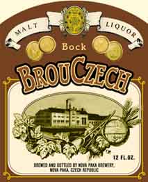 BROUCZECH - BOCK