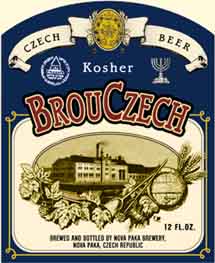 BROUCZECH - KOSHER