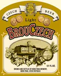 BROUCZECH - LIGHT